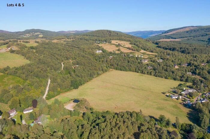 Land For Sale In Lot - Balnain, Drumnadrochit, Inverness, IV63