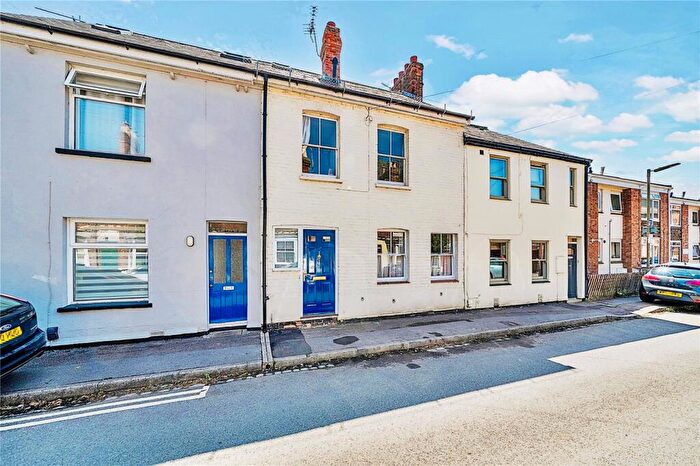 3 Bedroom Terraced House For Sale In Lake Street, New Hinksey, Oxford, OX1