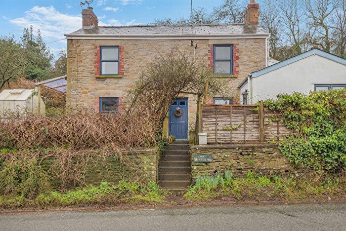 3 Bedroom Detached House For Sale In Morse Road, Drybrook, Gloucestershire, GL17