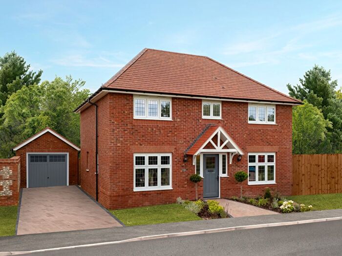 4 Bedroom Detached House For Sale In "Harrogate" At Bradley Road, Trowbridge, BA14