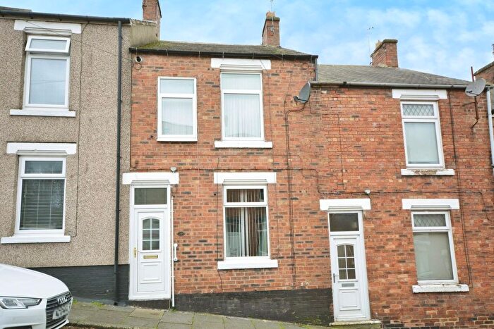 3 Bedroom Terraced House For Sale In Bridge Street, Bishop Auckland, DL14