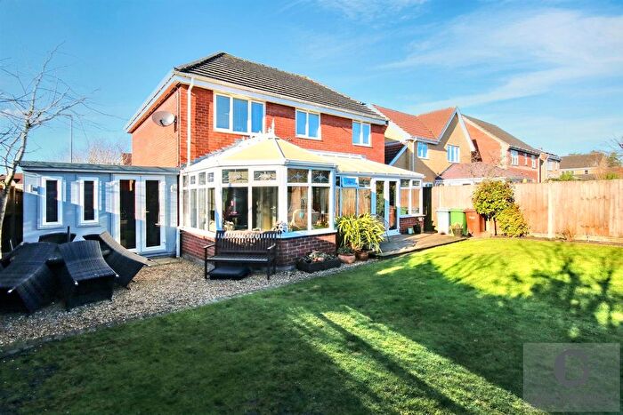 4 Bedroom Detached House For Sale In Priorswood, Taverham, NR8
