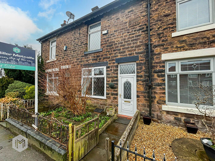 2 Bedroom Cottage For Sale In Chorley Old Road, Bolton, Greater Manchester, BL1