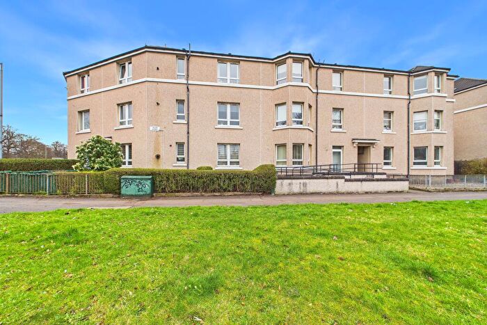 2 Bedroom Flat To Rent In Helen Street, G52