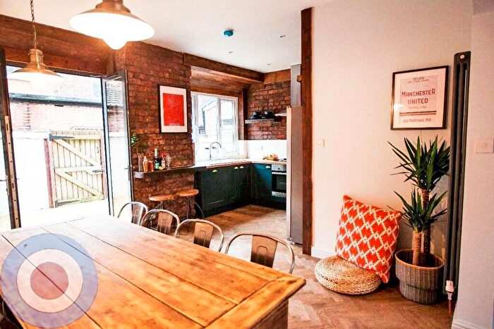 6 Bedroom House To Rent In Deyne Avenue Manchester, M14