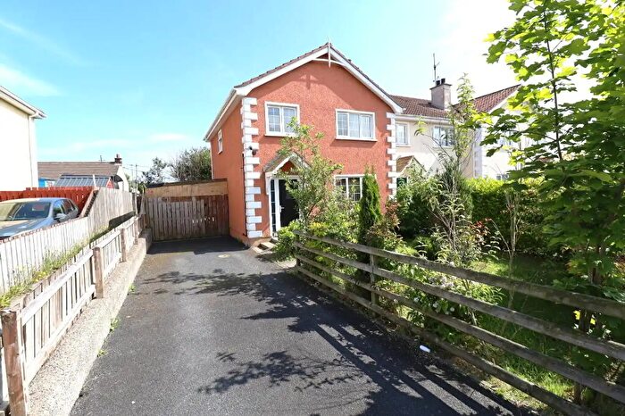 3 Bedroom End Of Terrace House For Sale In Mount Carmel, Kilkeel, BT34