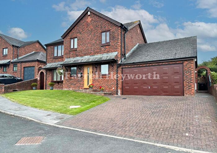 4 Bedroom House For Sale In Oakwood Drive, Barrow In Furness, LA13