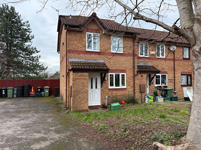 3 Bedroom Property To Rent In Whitley Mead, Bristol, BS34