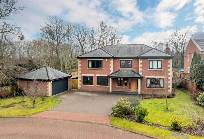 5 Bedroom Detached House For Sale In The Drey, Darras Hall, NE20