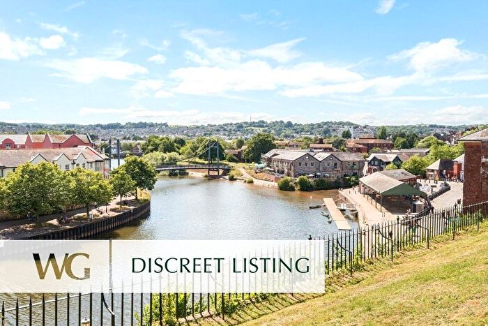 2 Bedroom Flat For Sale In Exeter, Devon, EX4