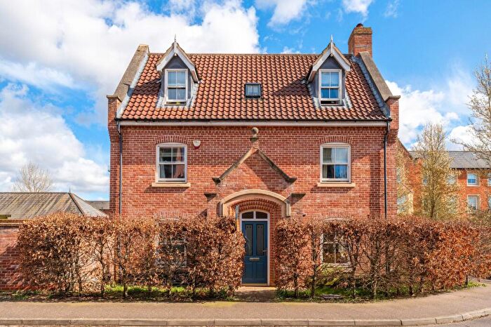 4 Bedroom Semi Detached House For Sale In St. Michaels Avenue, Aylsham, NR11
