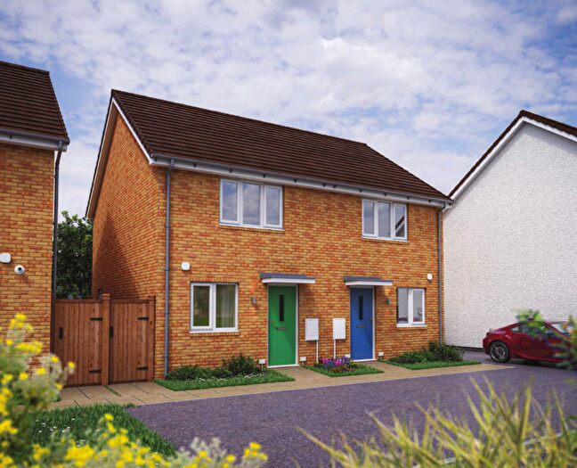 2 Bedroom Semi-Detached House For Sale In , EX39