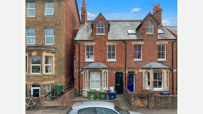 6 Bedroom Terraced House To Rent In James Street, Oxford, OX4