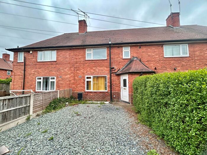 3 Bedroom House To Rent In Southwold Drive, Nottingham, NG8