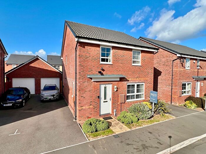 4 Bedroom Detached House For Sale In Broad Close, Cheddon Fitzpaine, TA2