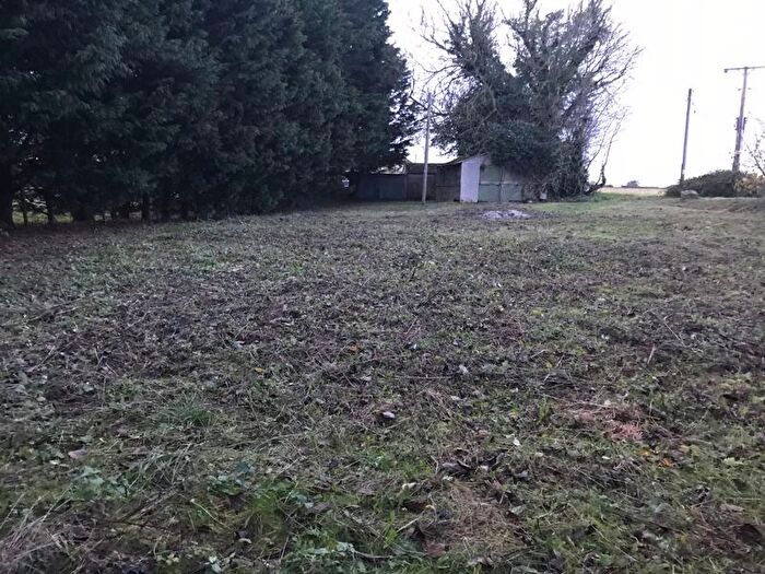 Land For Sale In Huttoft Road, Thurlby, Alford, LN13