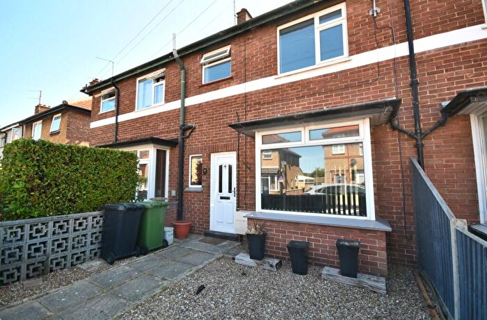 3 Bedroom Terraced House For Sale In Methuen Avenue, Gaywood, King's Lynn, PE30