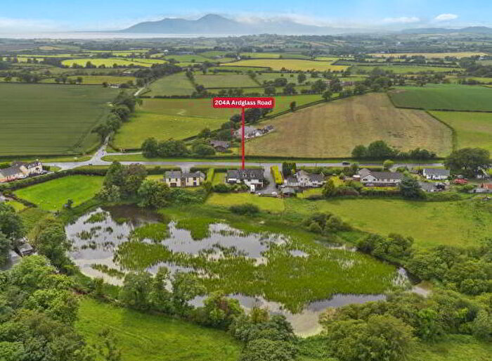 5 Bedroom Detached House For Sale In A Ardglass Road, Downpatrick, BT30