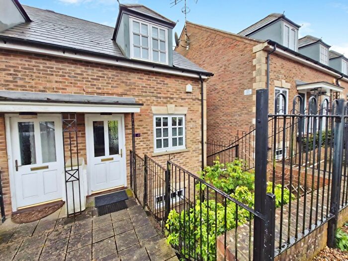 3 Bedroom Property To Rent In Spring Back Way, Oakham, LE15