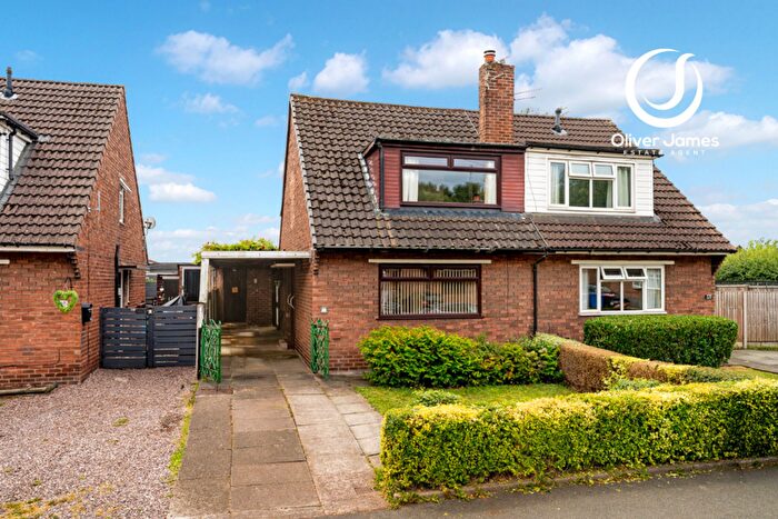 3 Bedroom Semi-Detached House For Sale In Fir Street, Cadishead, M44