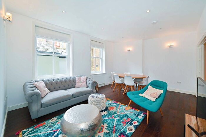 2 Bedroom Flat To Rent In St. Loo Avenue, SW3