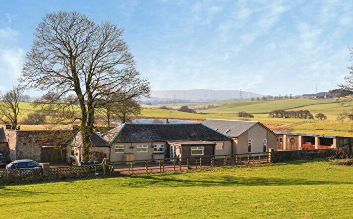 5 Bedroom Cottage For Sale In Alpha Cottage, Sandilands, Lanark, ML11