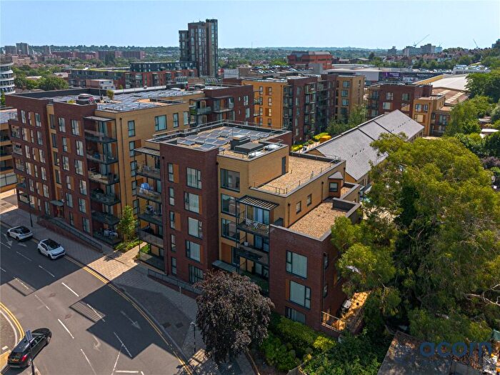 2 Bedroom Apartment For Sale In Sherrans House, Grove Park, Colindale, London, NW9