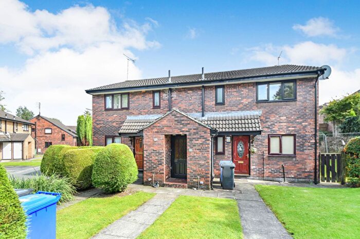 1 Bedroom Flat For Sale In Watkins Drive, Prestwich, M25