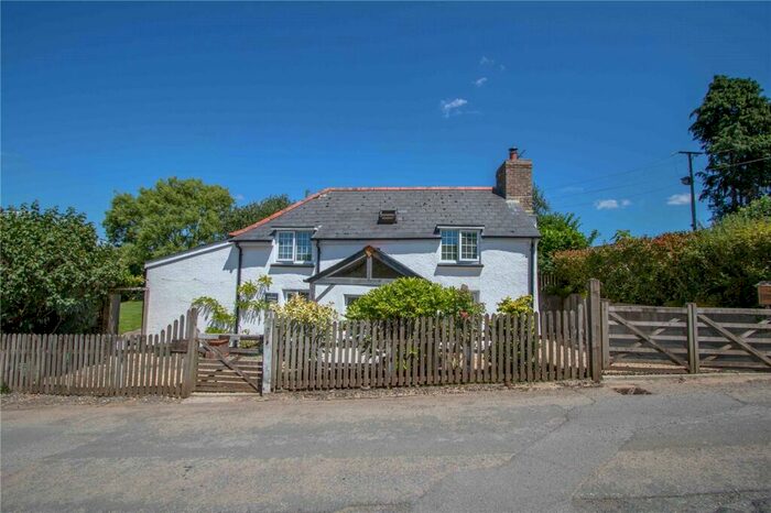 2 Bedroom Detached House For Sale In Okehampton, Devon, EX20