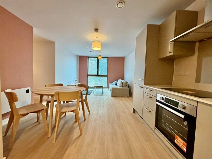 3 Bedroom Apartment To Rent In Botanical Avenue, Stretford, M16