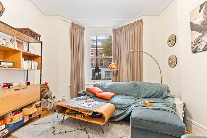 1 Bedroom Flat To Rent In Shirland Road, Paddington, W9