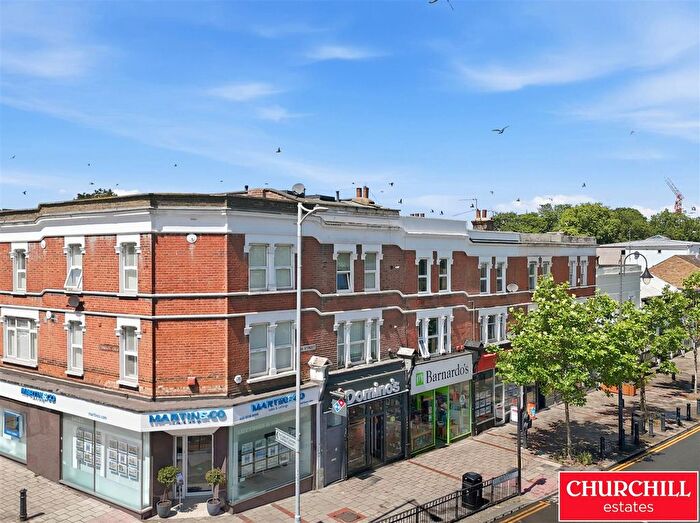 1 Bedroom Flat For Sale In High Street Wanstead, Wanstead, E11