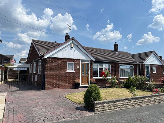 2 Bedroom Semi-Detached Bungalow For Sale In Welch Road, Hyde, SK14