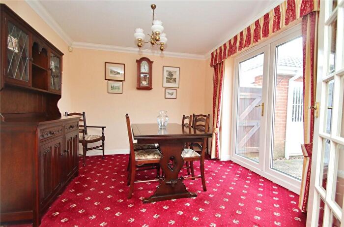 3 Bedroom Bungalow For Sale In Burnbake Road, Verwood, Dorset, BH31