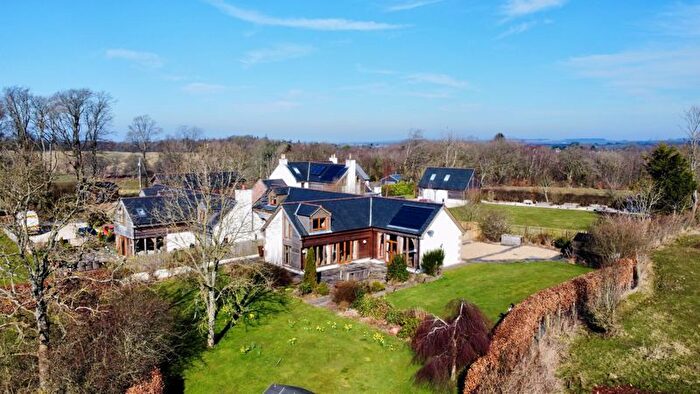 4 Bedroom Villa For Sale In Meadow View, Barquhey Farm, Sundrum, KA6
