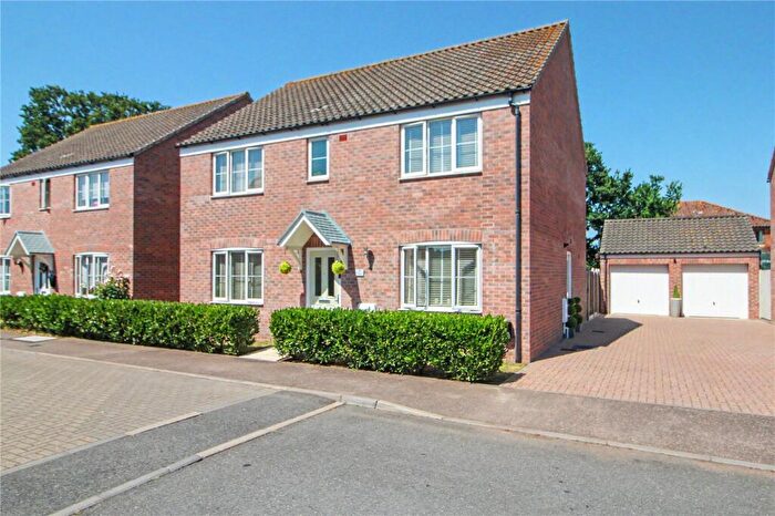 5 Bedroom Detached House For Sale In Memorial Way, Lingwood, Norwich, Norfolk, NR13