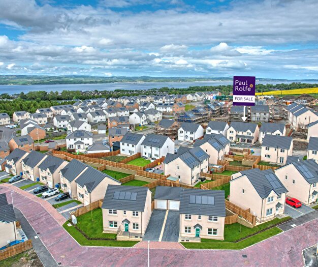 5 Bedroom Detached House For Sale In Plot - The Stockbridge, Kinglass View, Bo'ness, EH51