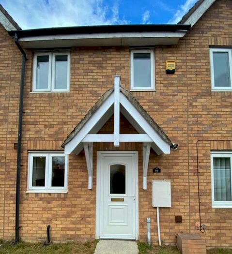 2 Bedroom Terraced House To Rent In Hutton Court, Annfield Plain, Stanley, DH9