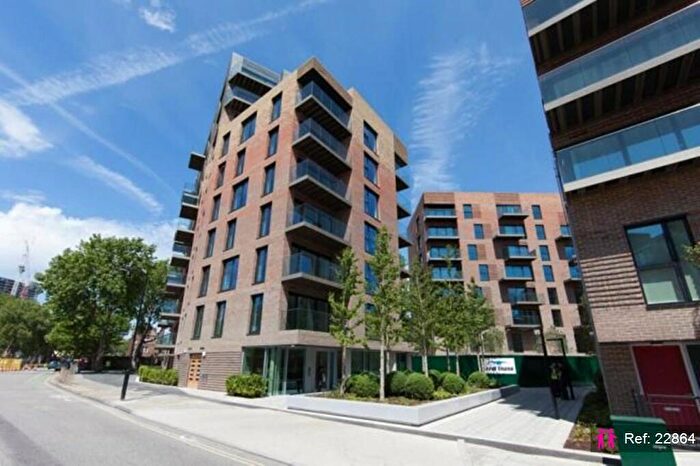 2 Bedroom Apartment To Rent In Victory Place, London, SE17