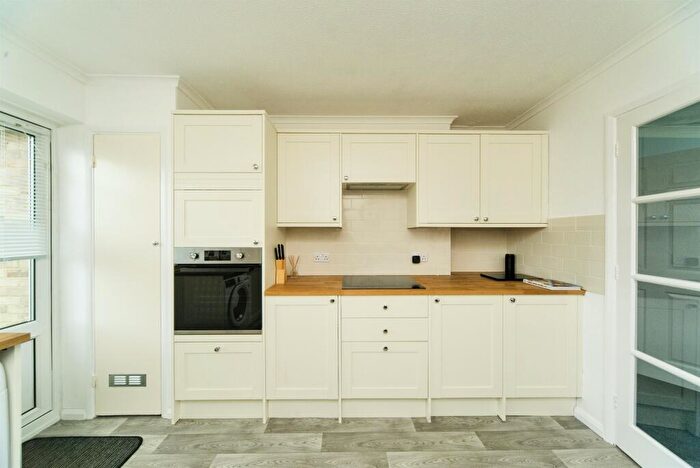 2 Bedroom Semi-Detached Bungalow For Sale In Byron Walk, Eastbourne, BN23