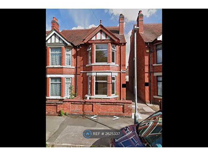 3 Bedroom Terraced House To Rent In Norman Avenue, Nuneaton, CV11