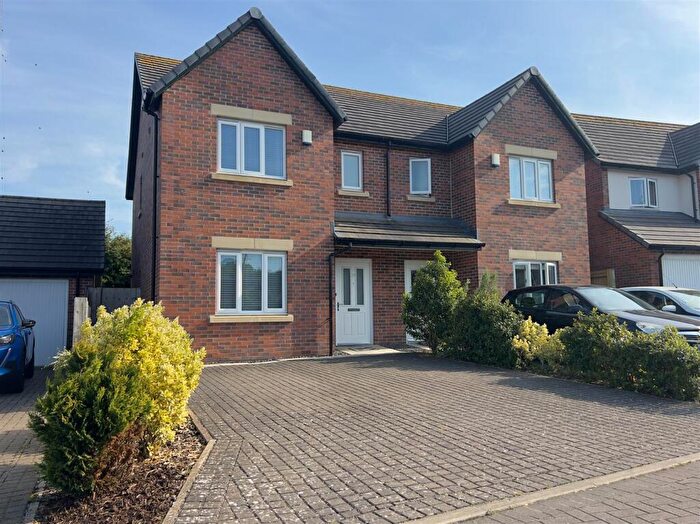 3 Bedroom Semi-Detached House For Sale In Meadow Chase Crescent, Barrow-In-Furness, LA13
