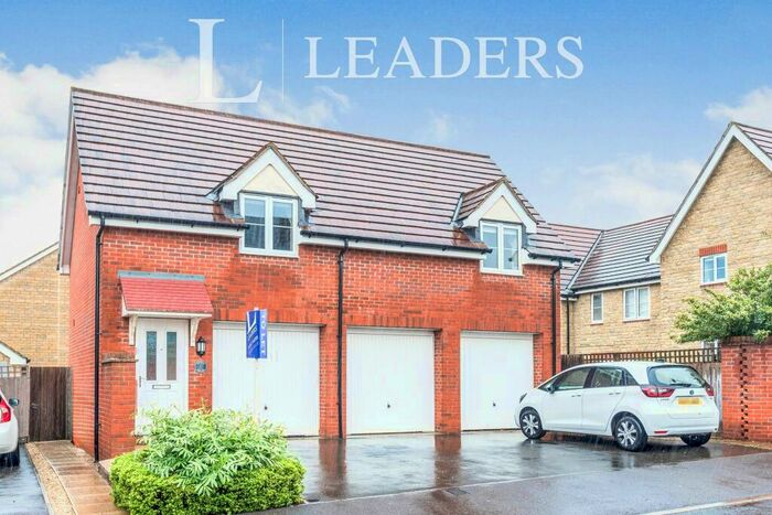 2 Bedroom Maisonette To Rent In Curtis Close, Watchfield, SN6