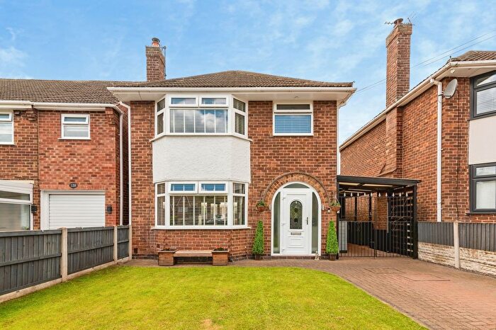 3 Bedroom Detached House For Sale In South View Road, Carlton, Nottingham, Nottinghamshire, NG4