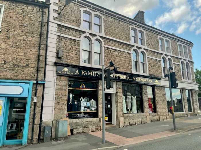 2 Bedroom Apartment To Rent In Stramongate, Kendal, LA9