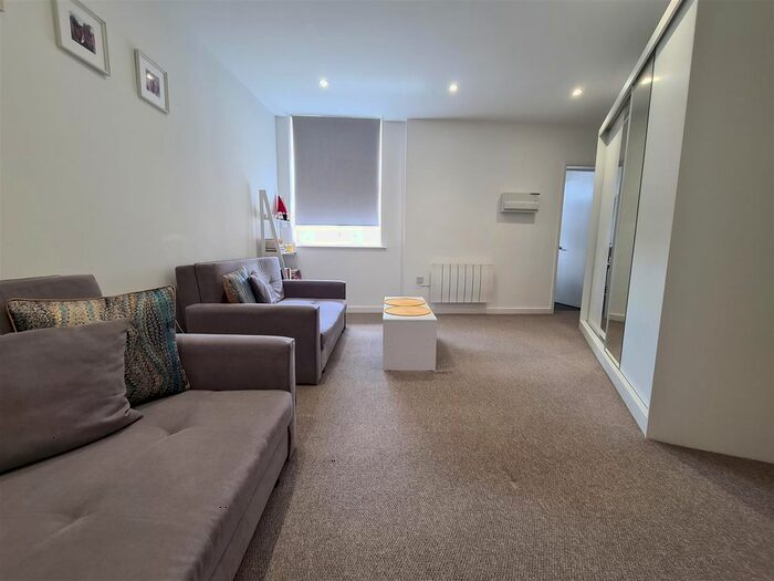 Studio To Rent In Pavilion Chambers, South Street, St. Neots, PE19