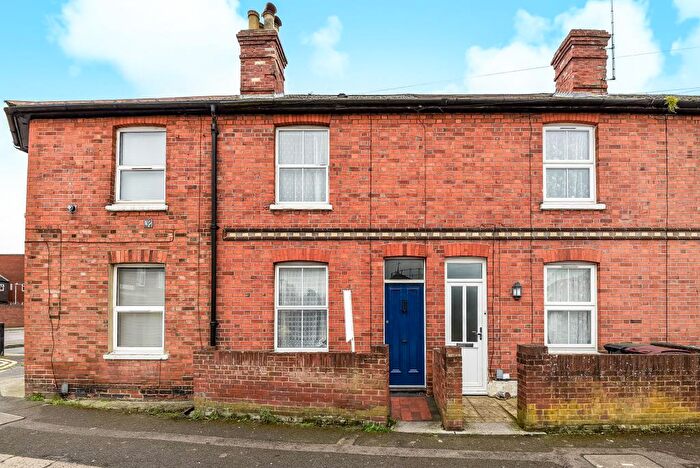 2 Bedroom Terraced House To Rent In Orts Road, Reading, RG1