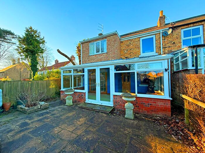 4 Bedroom End Of Terrace House For Sale In North Street, Scalby, Scarborough, YO13