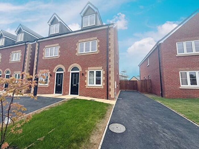 3 Bedroom Semi Detached House To Rent In Prangley Road, Downham Market, PE38