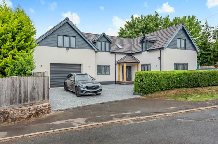 5 Bedroom Detached House For Sale In Lyde, Hereford, HR1